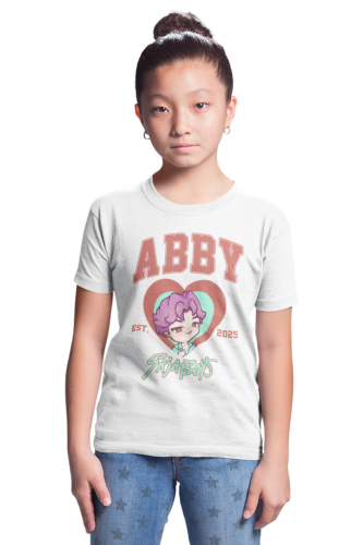 KOSZULKA DZIECIĘCA KPOP DEMON HUNTERS SAJA BOYS ABBY 3