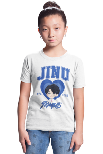 KOSZULKA DZIECIĘCA KPOP DEMON HUNTERS SAJA BOYS JINU 3