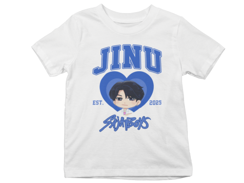 KOSZULKA DZIECIĘCA KPOP DEMON HUNTERS SAJA BOYS JINU 4