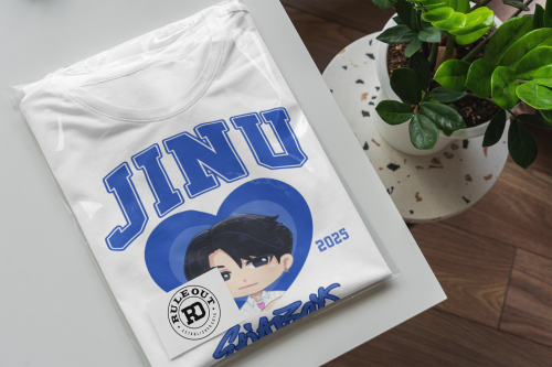 KOSZULKA DZIECIĘCA KPOP DEMON HUNTERS SAJA BOYS JINU 5