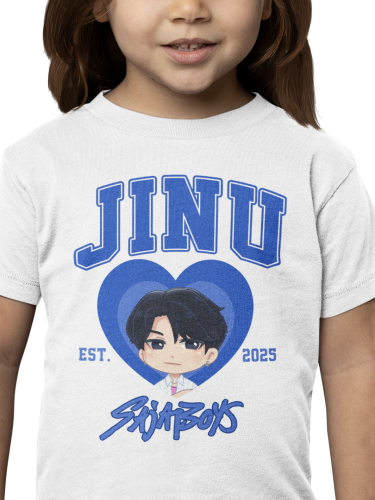 KOSZULKA DZIECIĘCA KPOP DEMON HUNTERS SAJA BOYS JINU 6