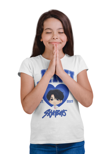 KOSZULKA DZIECIĘCA KPOP DEMON HUNTERS SAJA BOYS JINU 7