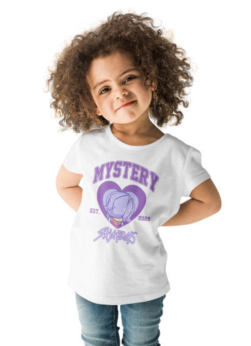 KOSZULKA DZIECIĘCA KPOP DEMON HUNTERS SAJA BOYS MYSTERY 2