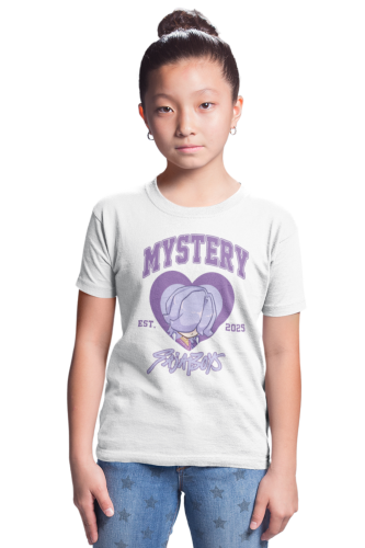 KOSZULKA DZIECIĘCA KPOP DEMON HUNTERS SAJA BOYS MYSTERY 3