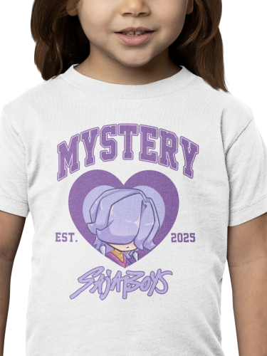 KOSZULKA DZIECIĘCA KPOP DEMON HUNTERS SAJA BOYS MYSTERY 6