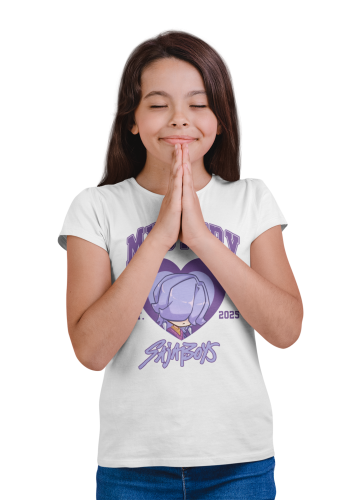 KOSZULKA DZIECIĘCA KPOP DEMON HUNTERS SAJA BOYS MYSTERY 7