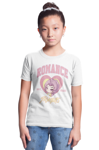 KOSZULKA DZIECIĘCA KPOP DEMON HUNTERS SAJA BOYS ROMANCE 2