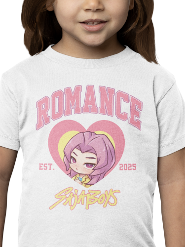 KOSZULKA DZIECIĘCA KPOP DEMON HUNTERS SAJA BOYS ROMANCE 5