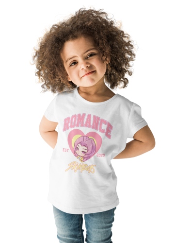 KOSZULKA DZIECIĘCA KPOP DEMON HUNTERS SAJA BOYS ROMANCE 8