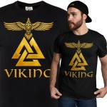 MĘSKA KOSZULKA WIKING VIKING