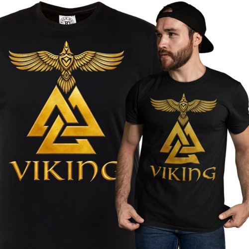 MĘSKA KOSZULKA WIKING VIKING 1