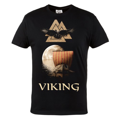 MĘSKA KOSZULKA WIKING VIKING 2