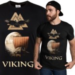 MĘSKA KOSZULKA WIKING VIKING