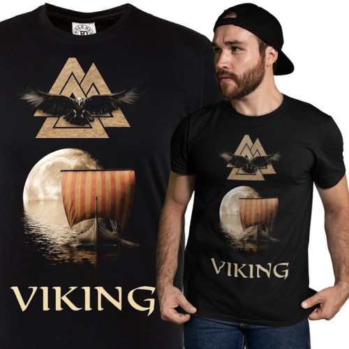 MĘSKA KOSZULKA WIKING VIKING 1