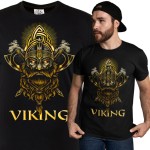 MĘSKA KOSZULKA WIKING VIKING