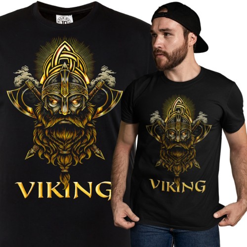 MĘSKA KOSZULKA WIKING VIKING 1
