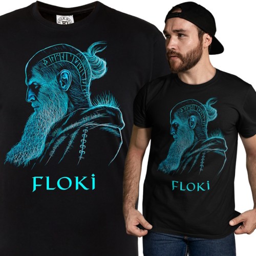 MĘSKA KOSZULKA WIKING VIKING 1