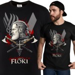 MĘSKA KOSZULKA WIKING VIKING