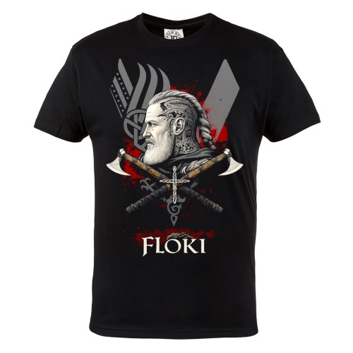 MĘSKA KOSZULKA WIKING VIKING 2
