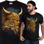 MĘSKA KOSZULKA WIKING VIKING