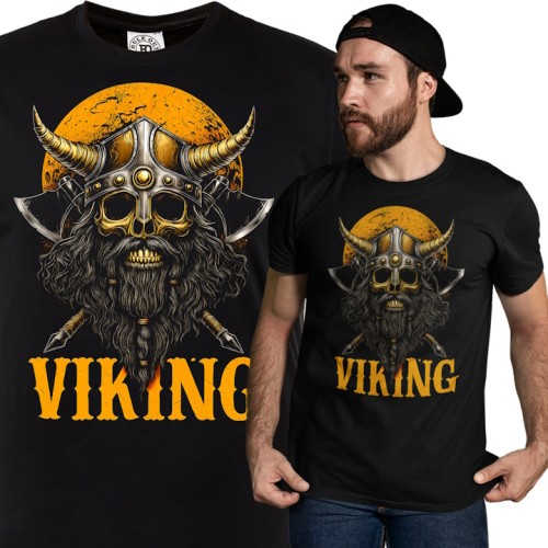 MĘSKA KOSZULKA WIKING VIKING 1