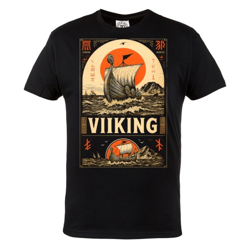 MĘSKA KOSZULKA WIKING VIKING 2