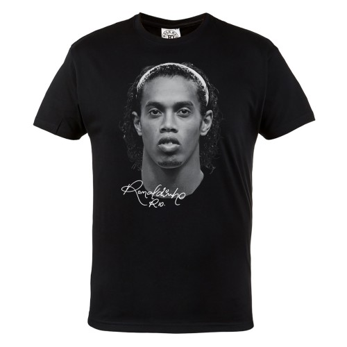 MĘSKA KOSZULKA PIŁKARSKA PIŁKARZ RONALDINHO 6