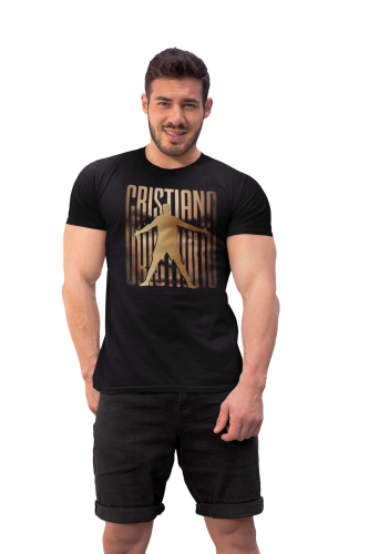 MĘSKA KOSZULKA PIŁKARSKA PIŁKARZ CRISTIANO RONALDO  3