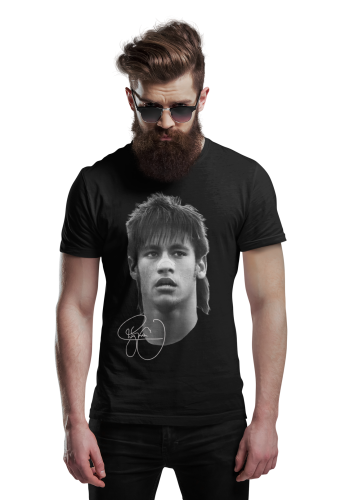 MĘSKA KOSZULKA PIŁKARSKA PIŁKARZ NEYMAR JR 2