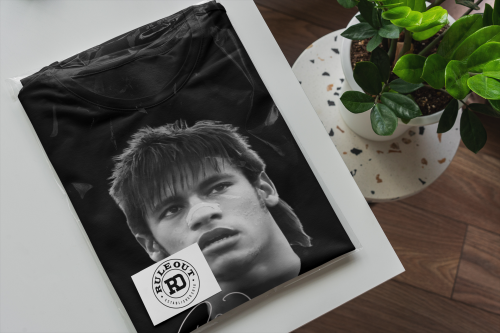 MĘSKA KOSZULKA PIŁKARSKA PIŁKARZ NEYMAR JR 5