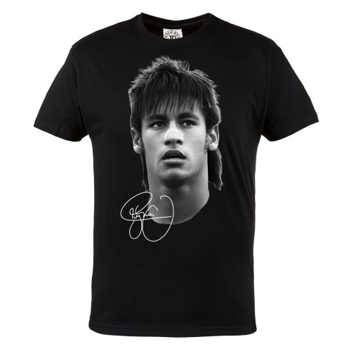 MĘSKA KOSZULKA PIŁKARSKA PIŁKARZ NEYMAR JR 6