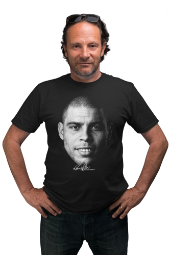 MĘSKA KOSZULKA PIŁKARSKA PIŁKARZ RONALDO LUIS NAZARIO 2