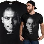 MĘSKA KOSZULKA PIŁKARSKA PIŁKARZ RONALDO LUIS NAZARIO