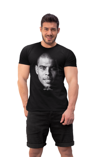 MĘSKA KOSZULKA PIŁKARSKA PIŁKARZ RONALDO LUIS NAZARIO 5