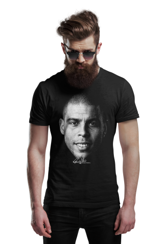 MĘSKA KOSZULKA PIŁKARSKA PIŁKARZ RONALDO LUIS NAZARIO 7