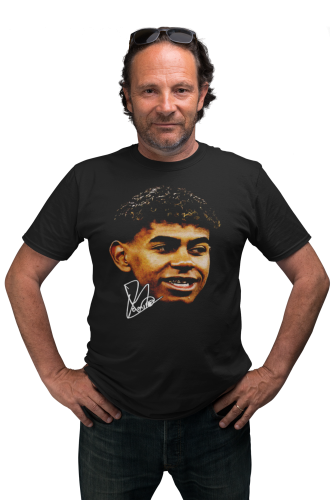 MĘSKA KOSZULKA PIŁKARSKA PIŁKARZ LAMINE YAMAL 4