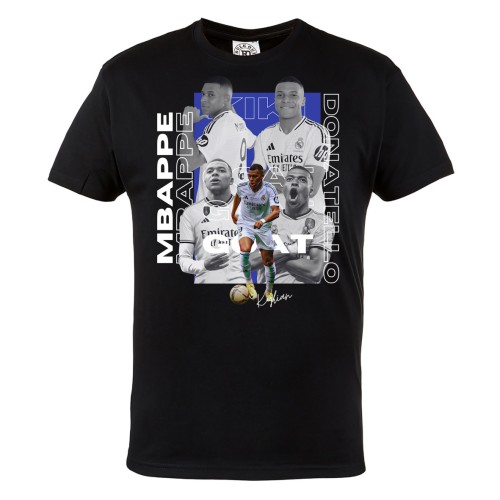 MĘSKA KOSZULKA PIŁKARSKA PIŁKARZ KYLIAN MBAPPE 6