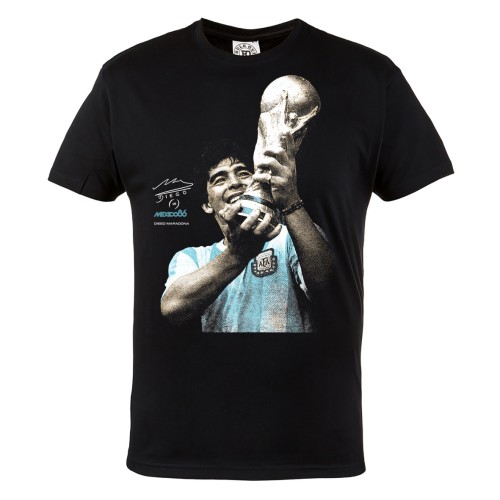 MĘSKA KOSZULKA PIŁKARSKA PIŁKARZ DIEGO MARADONA 7