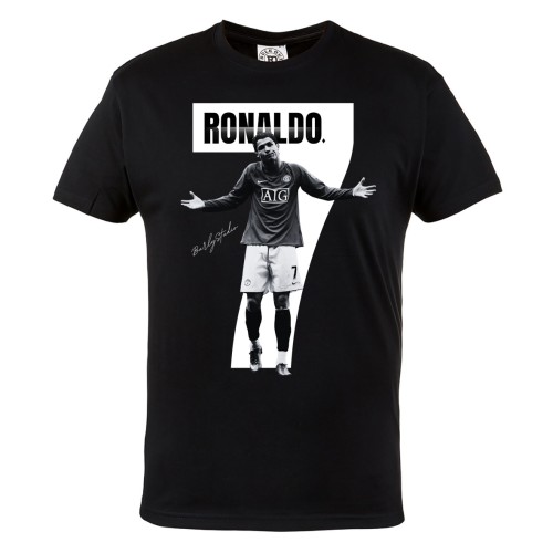 MĘSKA KOSZULKA PIŁKARSKA PIŁKARZ CRISTIANO RONALDO  7