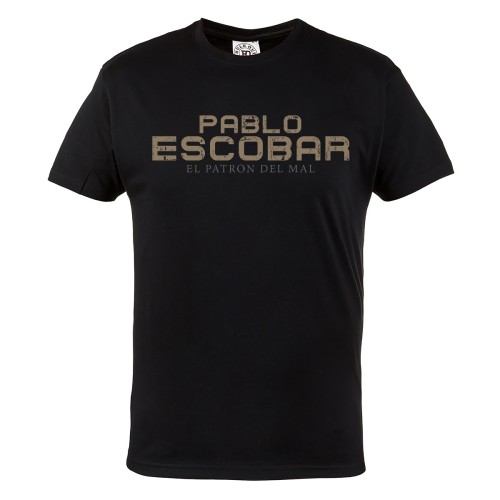  BAWEŁNIANA KOSZULKA PABLO ESCOBAR NARCOS ESCOBAR03 2