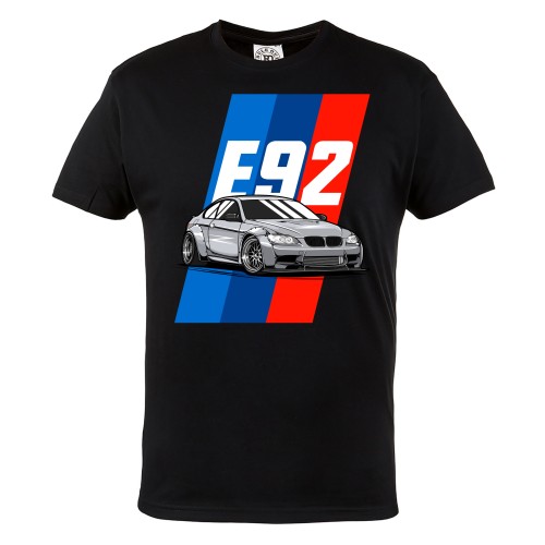 KOSZULKA MOTORYZACYJNA BMW E92 