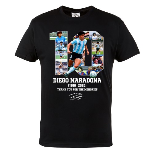 KOSZULKA PIŁKARSKA PIŁKA NOŻNA FOOTBALL BOSKI DIEGO MARADONA LEGENDA