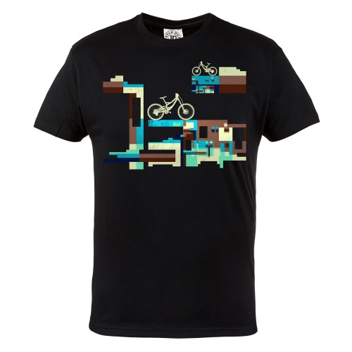KOSZULKA BIKE MAZE 1