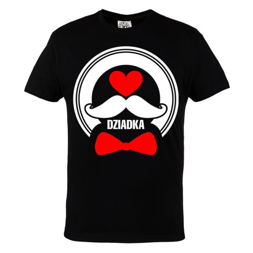 KOSZULKA PREZENT NA DZIEŃ DZIADKA KOCHAM DZIADKA 1