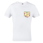 KOSZULKA OWOCOWA KIESZONKA