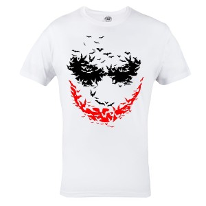 KOSZULKA JOKER HAPPY FACE