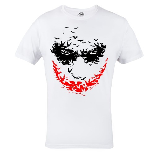 KOSZULKA JOKER HAPPY FACE 