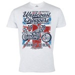 KOSZULKA MĘSKA WESTCOAST CHOPPERS