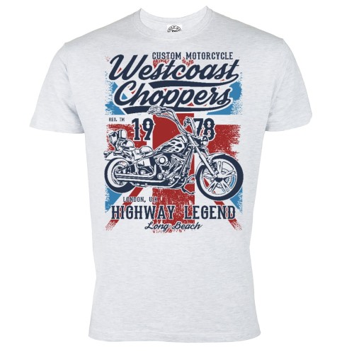 KOSZULKA MĘSKA WESTCOAST CHOPPERS 1