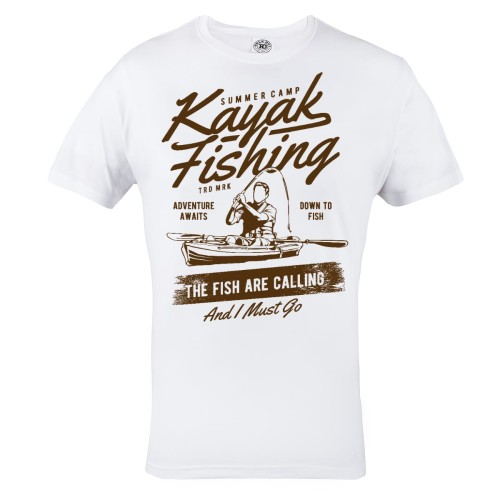 KOSZULKA KAYAK FISHING 3